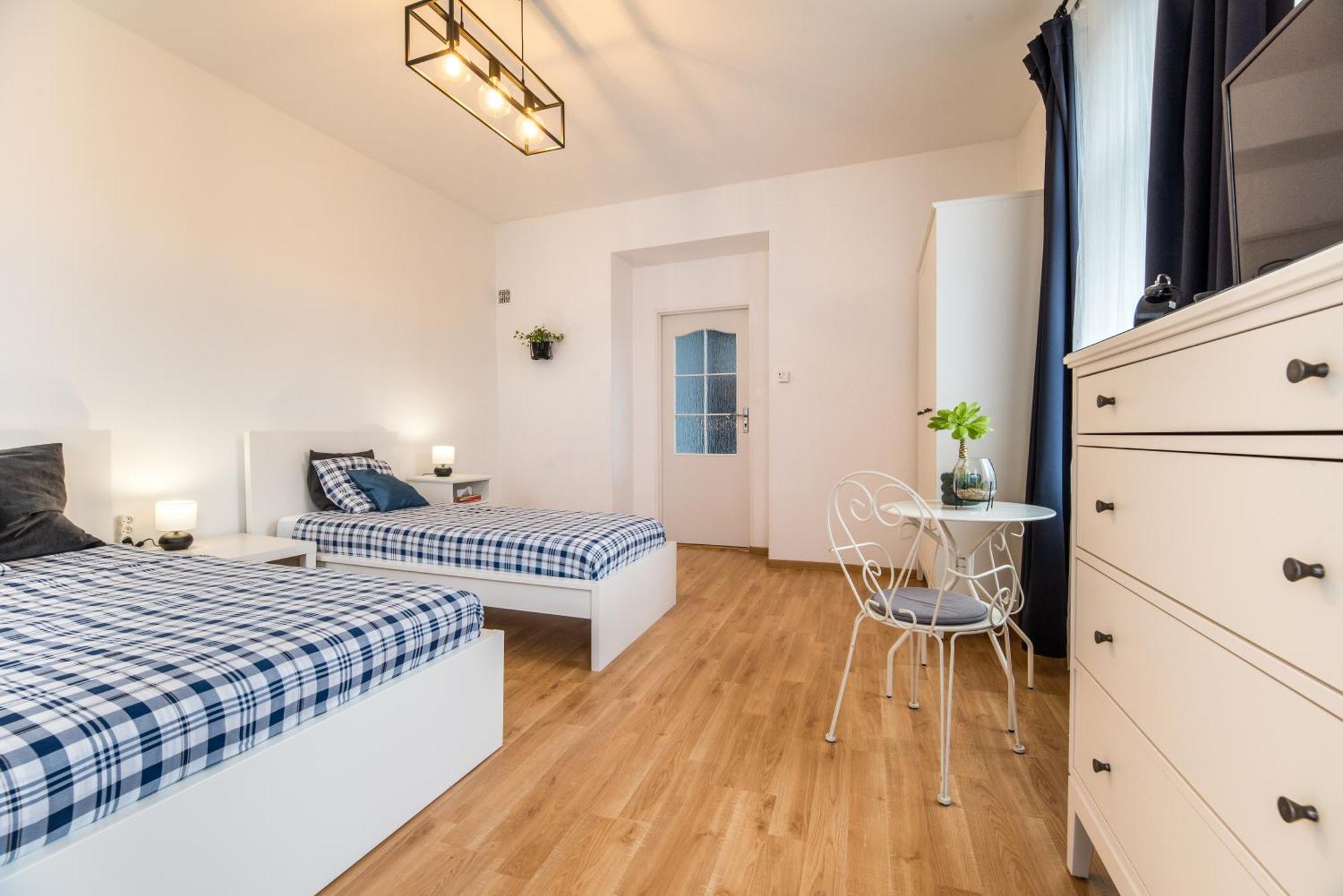 Kawiory 2/22 Appartement Krakau Buitenkant foto