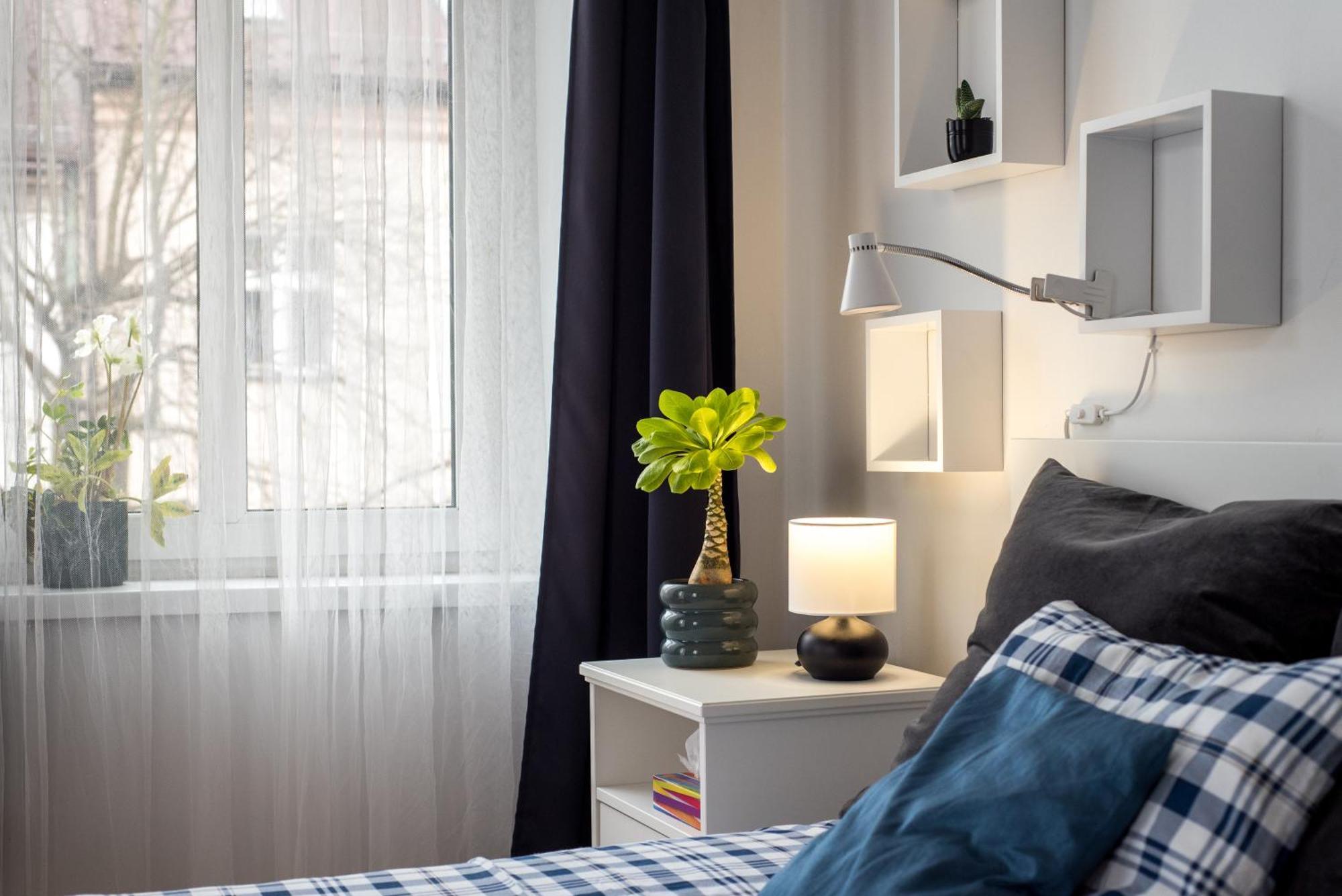 Kawiory 2/22 Appartement Krakau Buitenkant foto