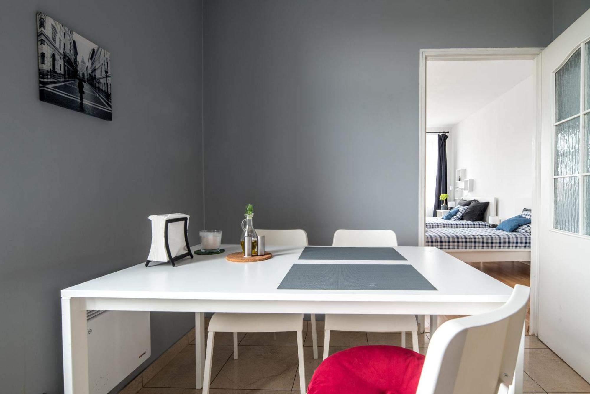 Kawiory 2/22 Appartement Krakau Buitenkant foto