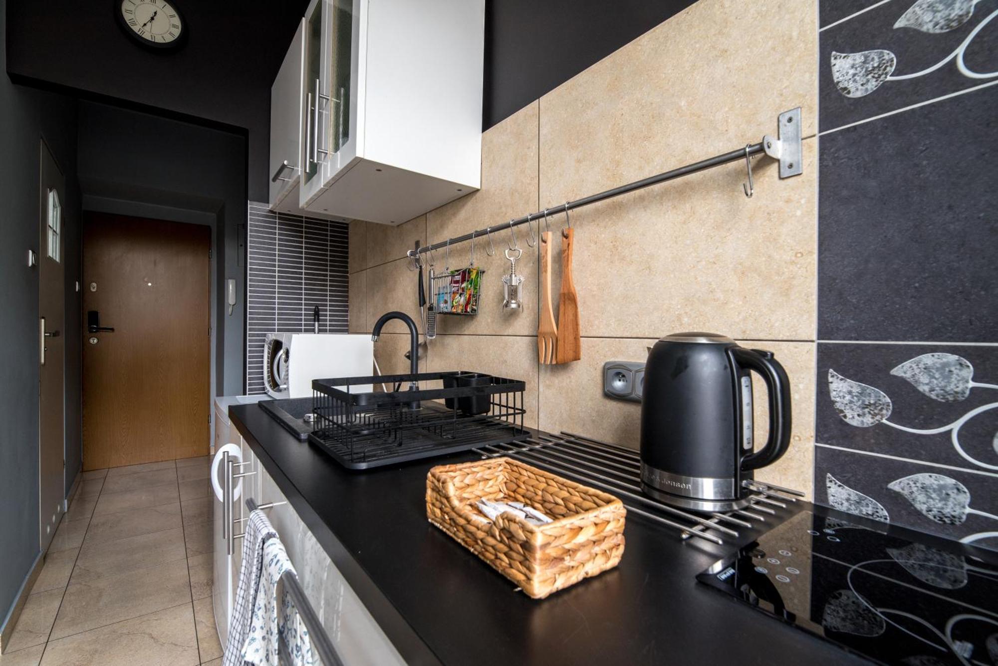 Kawiory 2/22 Appartement Krakau Buitenkant foto