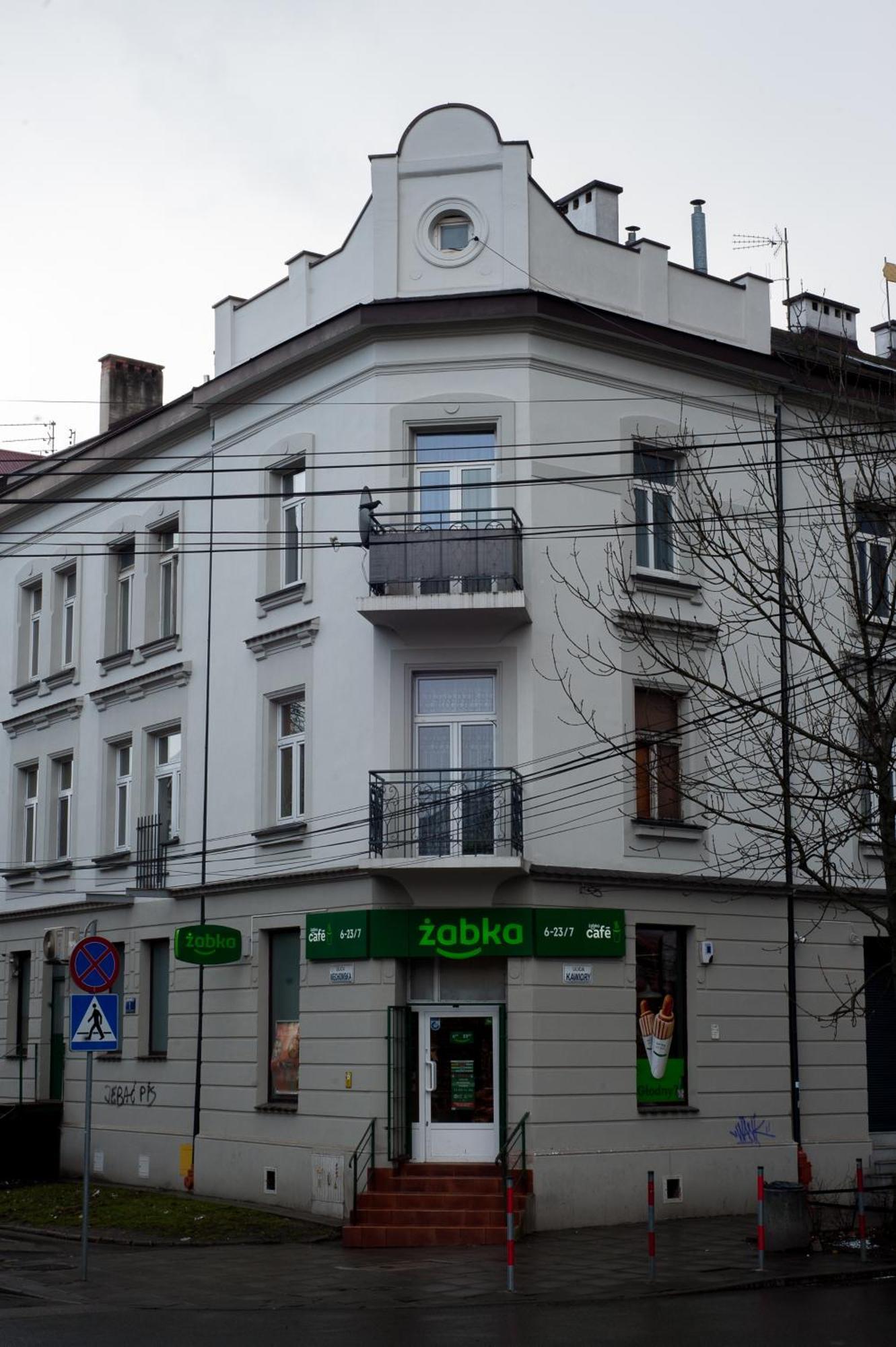 Kawiory 2/22 Appartement Krakau Buitenkant foto